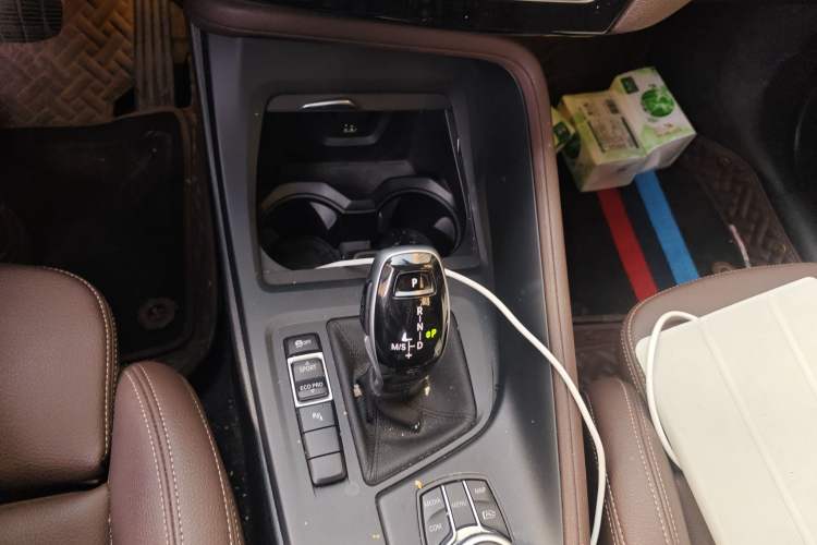 Used BMW X1 2022 sDrive25Li Leading Model
