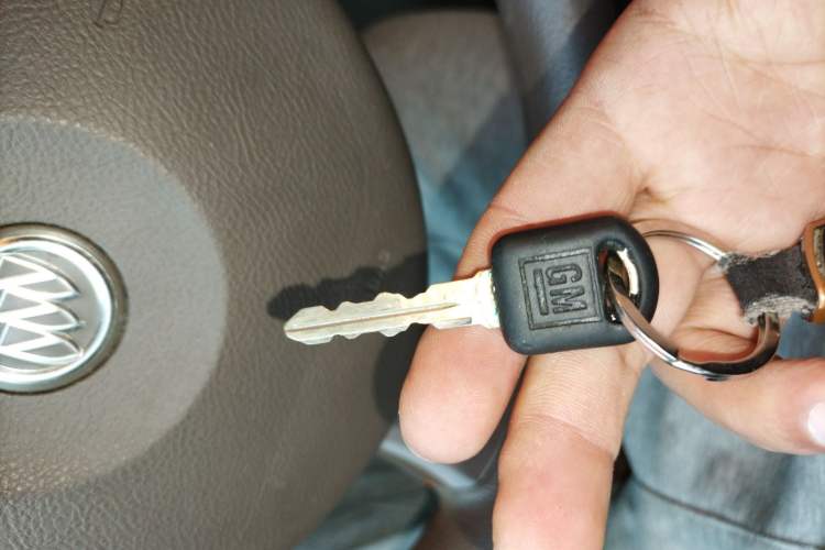 Used Buick GL8 2013 2.4L Classic Edition