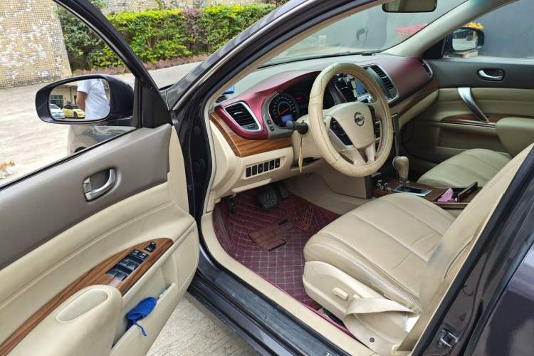 Used Nissan Teana 2011 2.5L XL Advanced Edition
