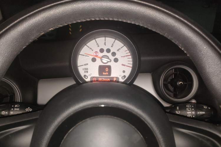 Used MINI 2012 1.6L ONE Baker Street Instrument Cluster