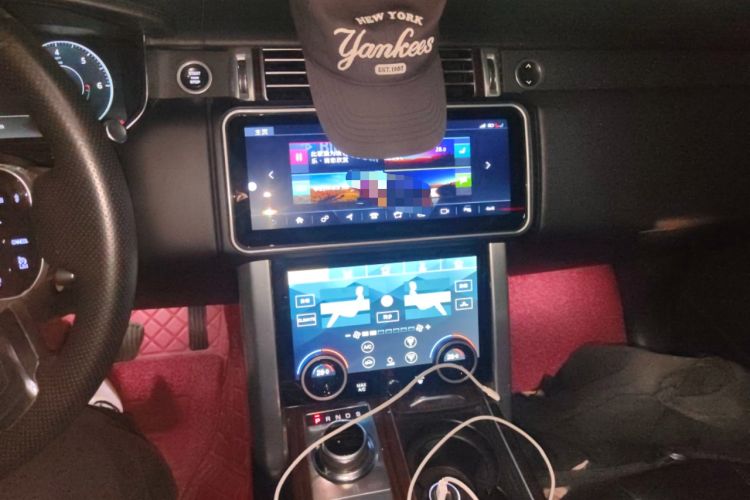 Used Land Rover Range Vogue 
