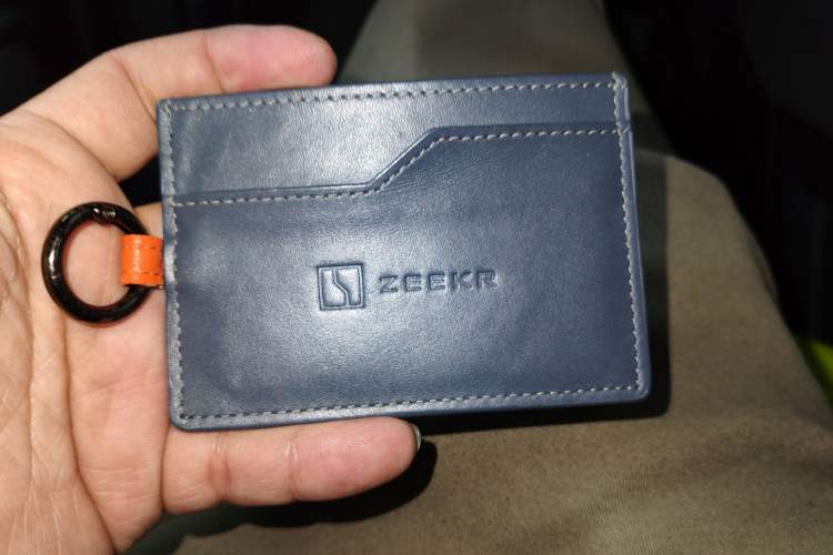 Used Zeekr 001 2023 ME Edition 100 kWh