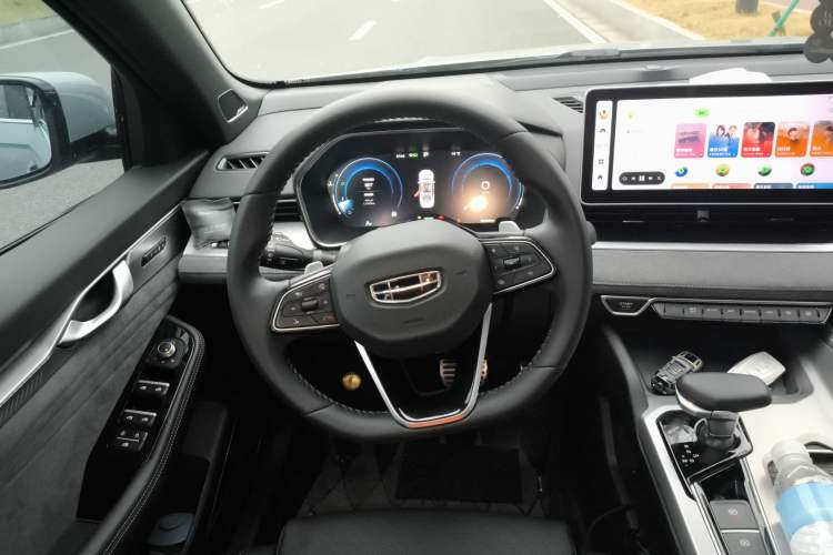 Used Geely Auto Preface 2023 2.0TD "Only This Verdant Green" Edition