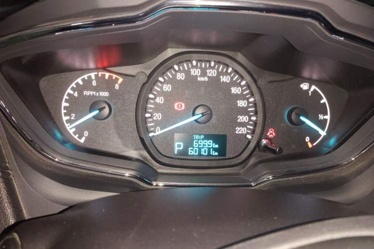 Used Ford Escort 2015 1.5L Automatic Fashion Model
