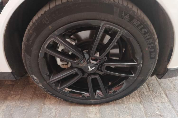 Used VOYAH FREE 2024 Ultra-Long Range Intelligent Driving Version Exterior 7