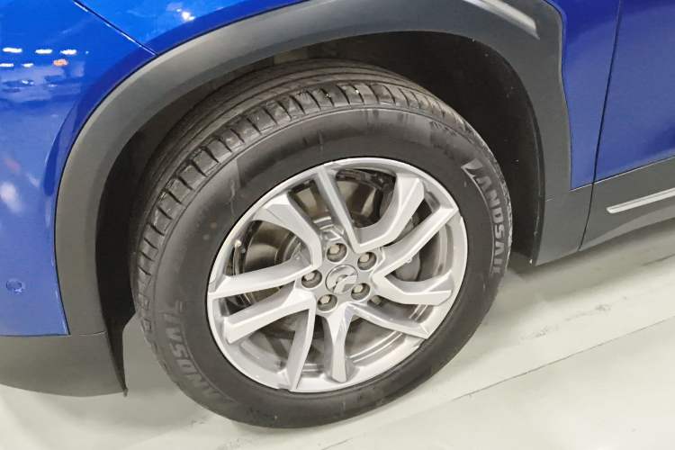 Used Nio EC6 2020 440 km Performance Version