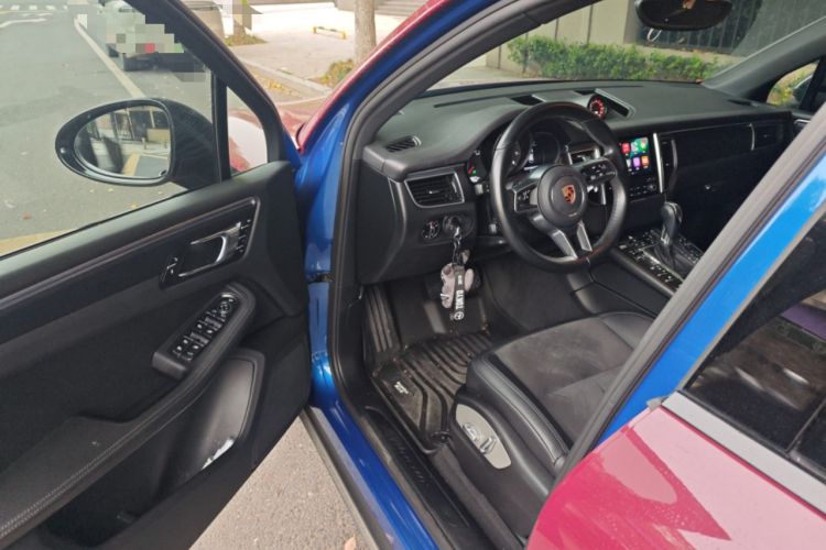 Used Porsche Macan 2017 Macan 2.0T Driver Seat