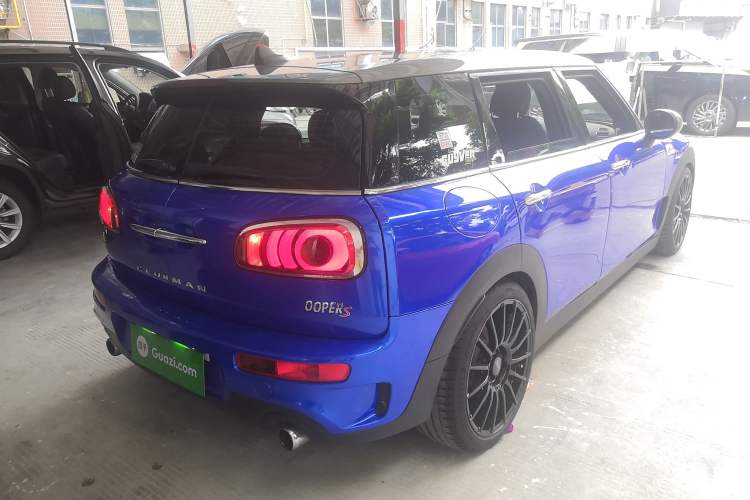 Used MINI Clubman 2016 Revised 2.0T COOPER S