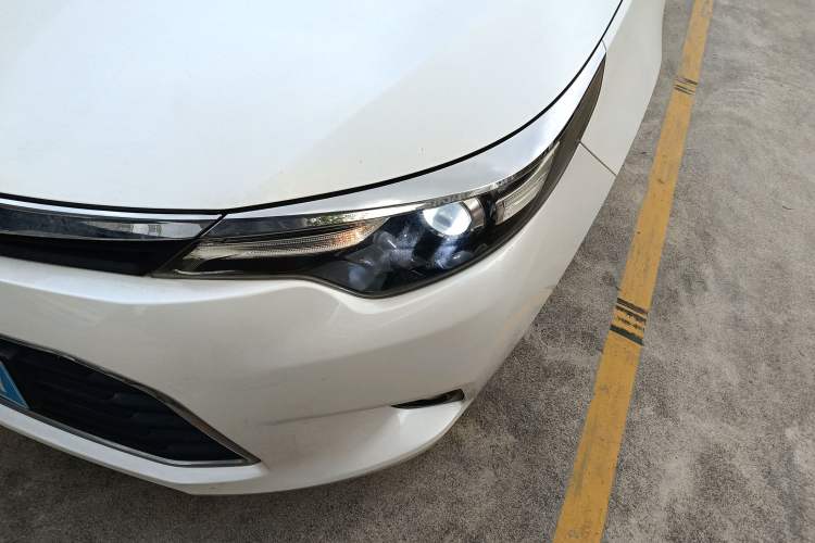 Used Toyota Levin 2017 1.2T G CVT Elite Edition Left Front Headlight