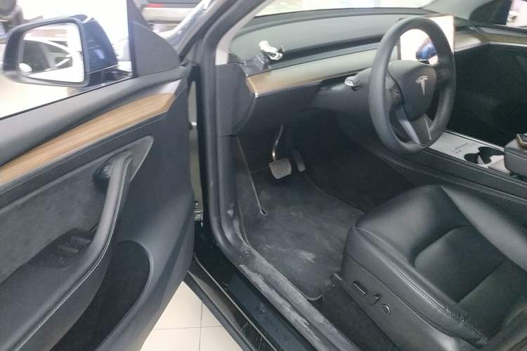 Used Tesla Model Y 2022 Revised Version Rear-Wheel Drive
