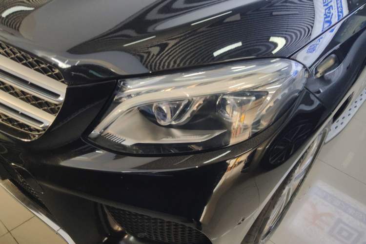 Used Mercedes-Benz GLE 2017 GLE 320 4MATIC Dynamic Model
