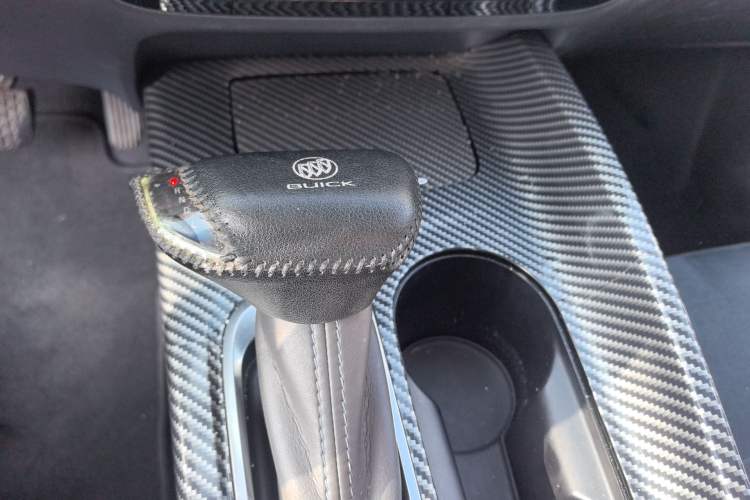 Used Buick Velite 6 2020 Plug-in Hybrid Connected Smart Model Gear Lever