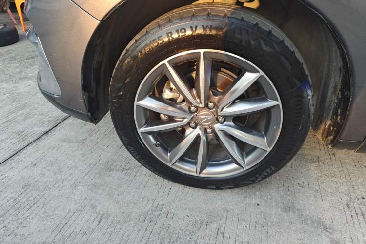 Used Acura RDX 2019 2.0T Smart Enjoyment Version SH-AWD China V Standard