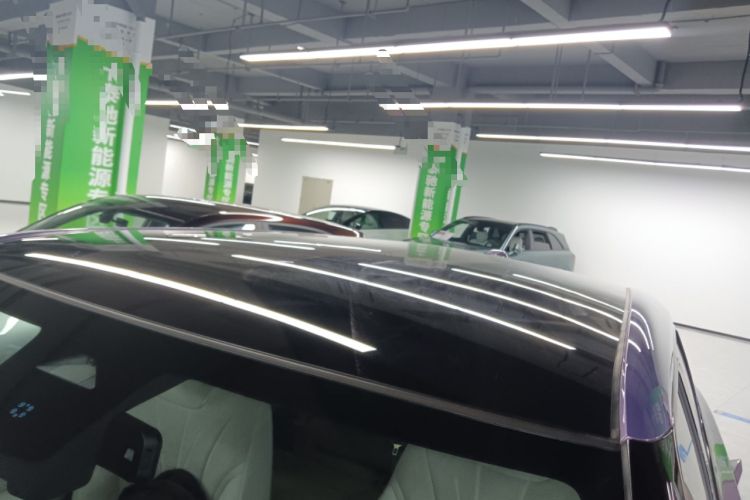 Used Honda P7 2025 Four-Wheel Drive Long-Range Max Roof