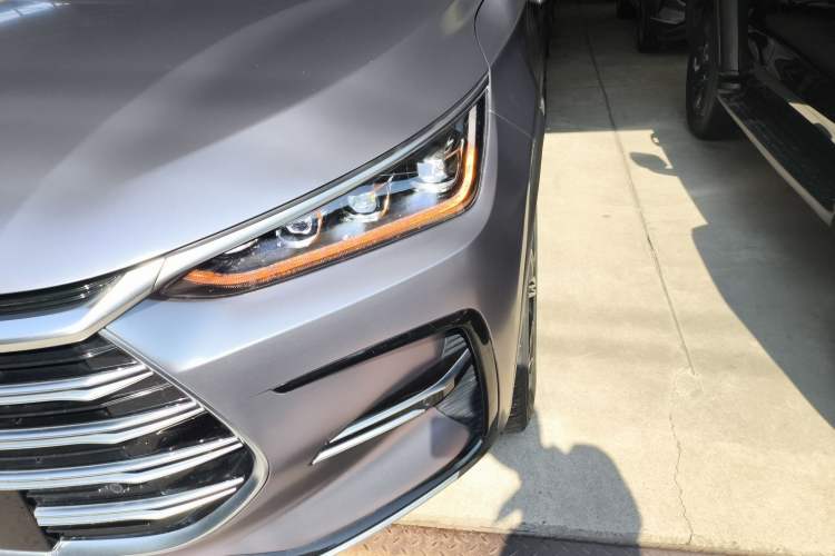 Used BYD Tang New Energy 2021 DM-i 112KM Prestige Model
