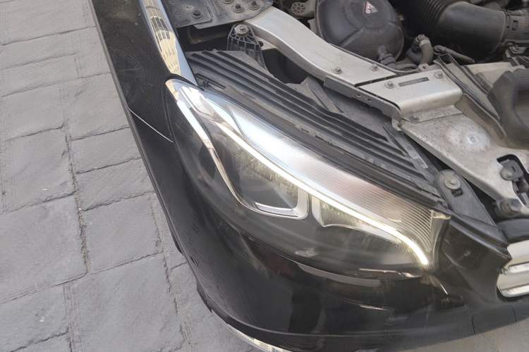 Used Mercedes-Benz GLC 2017 GLC 260 4MATIC Dynamic Edition