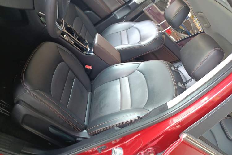 Used GAC Trumpchi GS3 2017 200T Automatic Luxury Edition