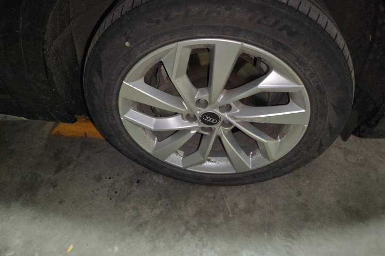 Used Audi Q5L 2021 40 TFSI Luxury Dynamic Edition
