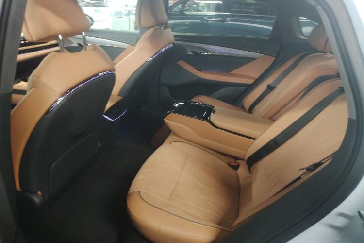 Used VOYAH PASSION 2023 Four-Wheel Drive Flagship Edition