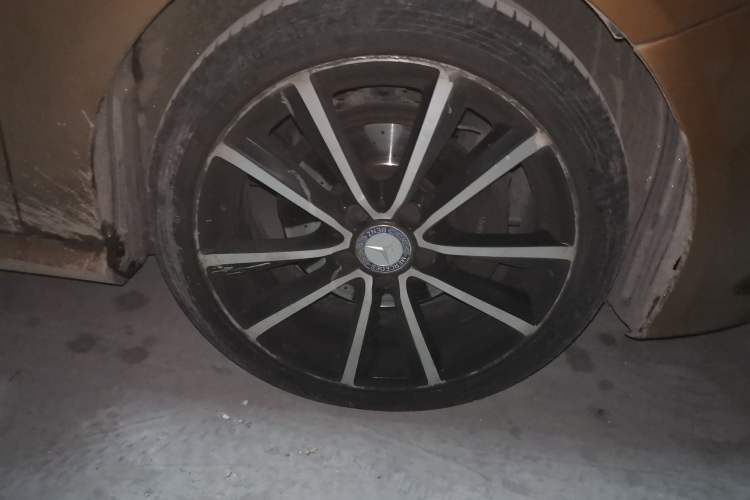 Used Mercedes-Benz B-Class 2012 B 200