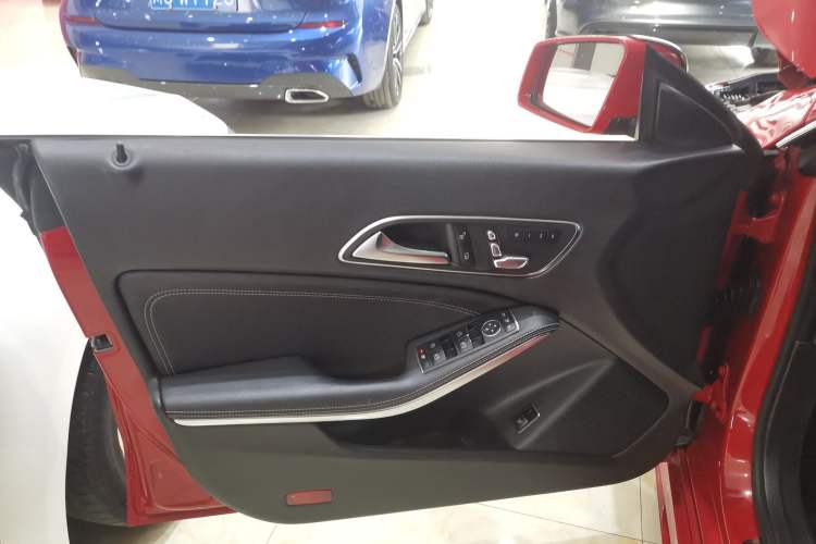 Used Mercedes-Benz CLA 2018 CLA 200 Style Edition
