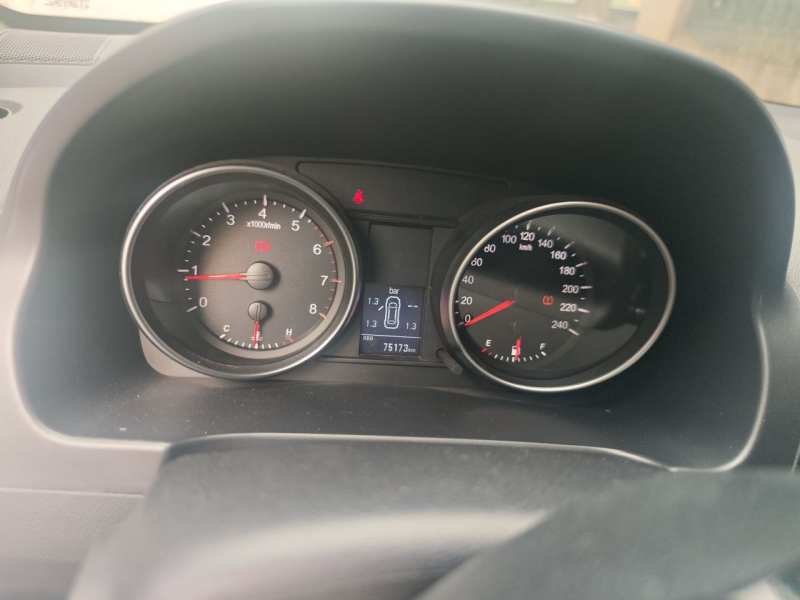 Used Haval H6 2015 Upgraded Model 1.5T Manual Two-Wheel Drive Elite Version — 7