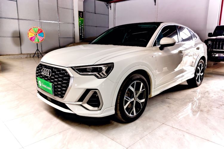 Used Audi Q3 Sportback 2020 40 TFSI Fashion Model