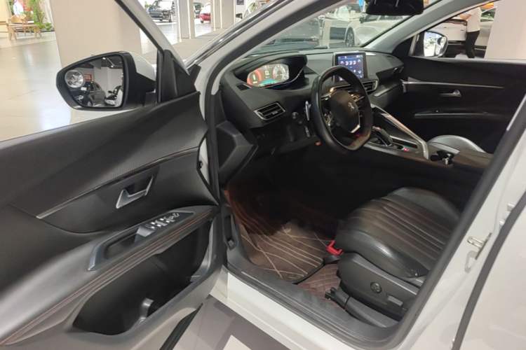 Used Peugeot 4008 2017 350THP Elite Edition