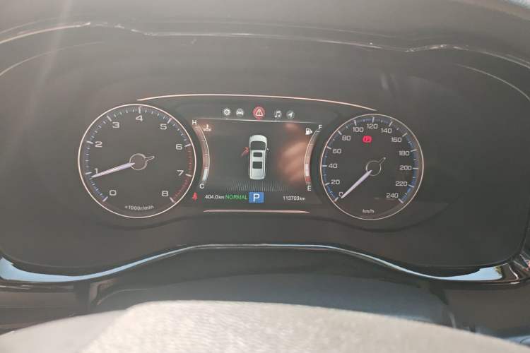 Used GAC Trumpchi M8 2018 320T Luxury Edition