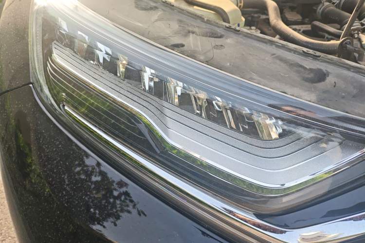 Used Honda CR-V 2021 240TURBO CVT 2WD Fashion Edition
