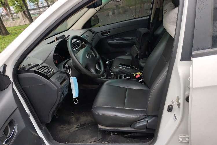 Used BYD F3 2020 1.5L Manual Value Edition Left Front Seat