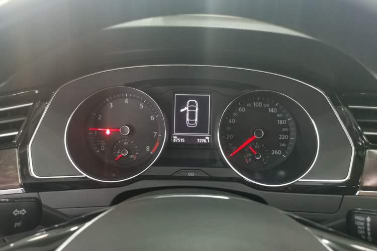 Used Volkswagen Magotan 2019 330TSI DSG Luxury Version China VI Standard