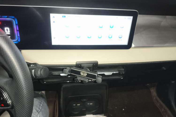 Used Geometry E Firefly 2022 320KM Cute Tiger 4-Seater