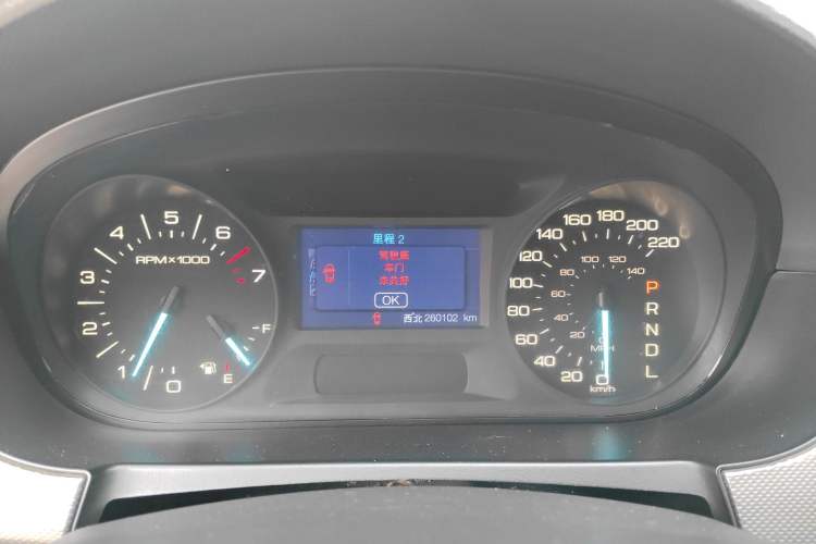 Used Ford Edge 2012 2.0T Elite Sunroof Edition