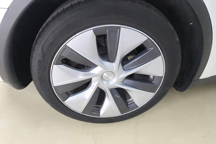 Used Tesla Model Y 2022 Rear-Wheel-Drive Version
