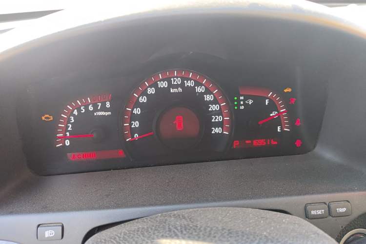 Used Kia Borrego 2015 3.8L Luxury Edition China IV