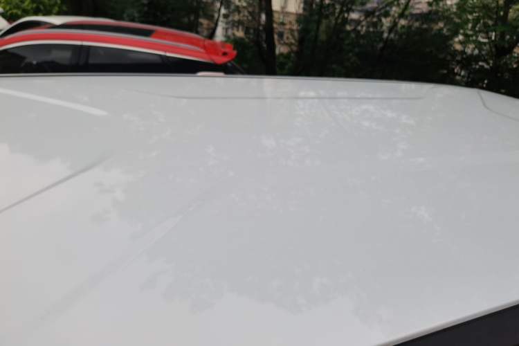 Used iCAR V23 2026 Model 550 Two-Wheel Drive Super Sports Edition Roof