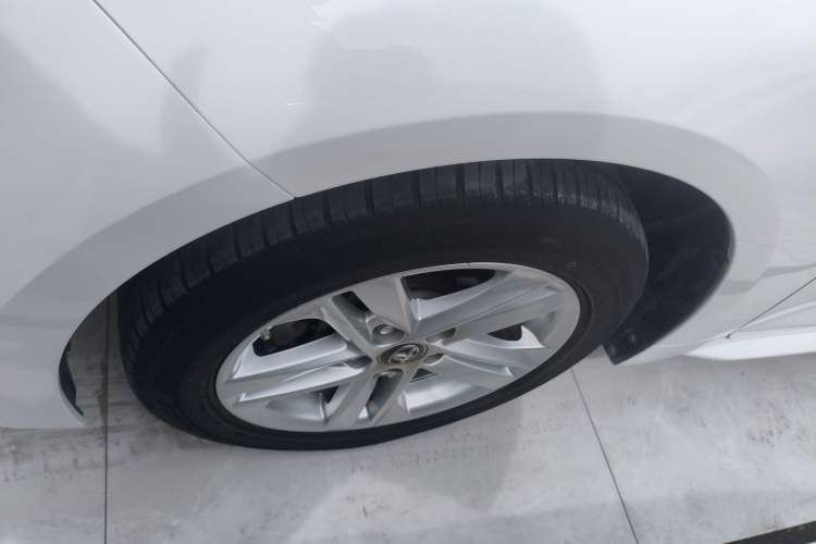 Used Toyota Levin 2021 185T CVT Luxury Edition
