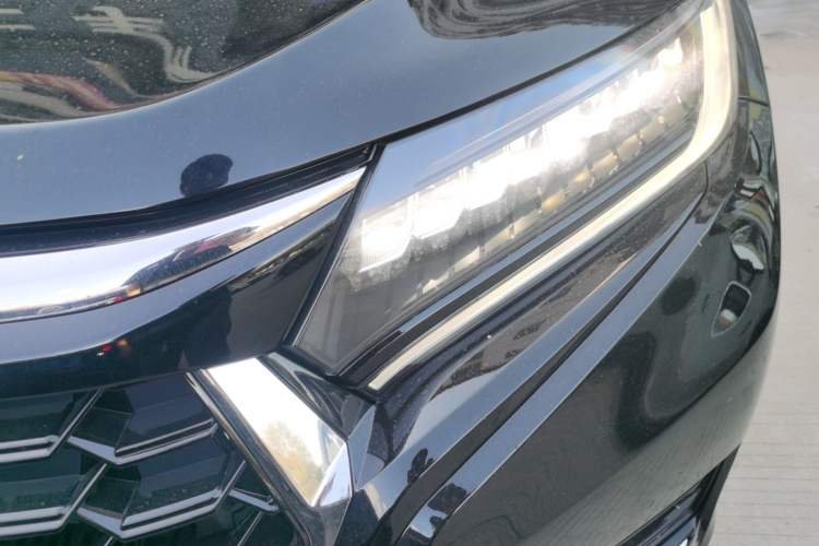 Used Honda UR-V 2023 370TURBO Four-Wheel Drive Luxury Edition