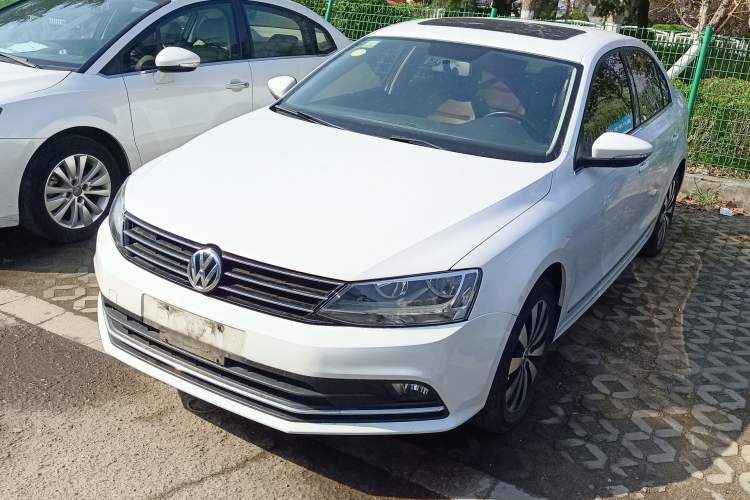 Used Volkswagen Sagitar 2017 1.6L Automatic Comfort Model