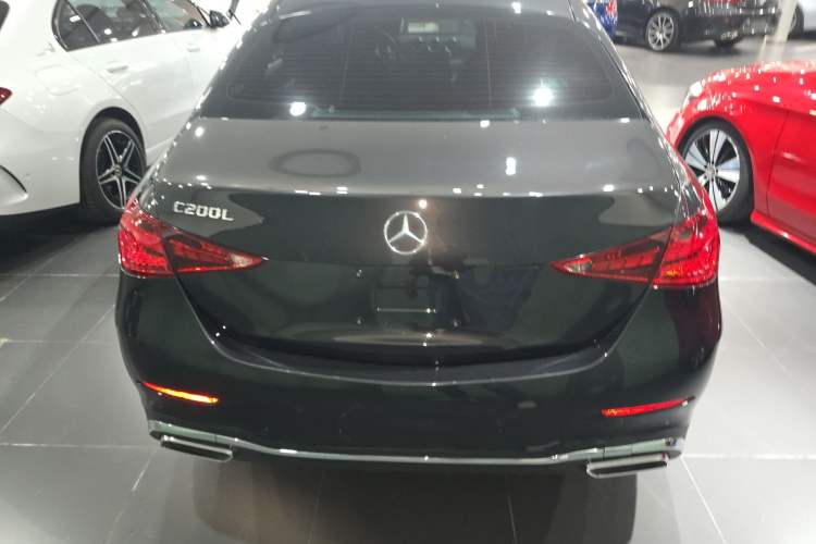 Used Mercedes-Benz C-Class 2023 Revised C 200 L Sport Edition
