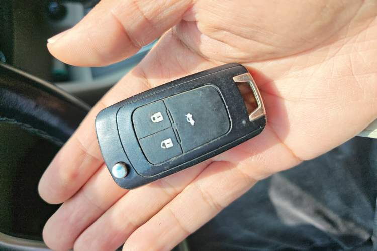 Used Buick Excelle GX 2018 15T Dual-Clutch Elite Model
