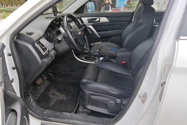 Used Haval H2 2015 1.5T Automatic Two-Wheel Drive Elite Edition