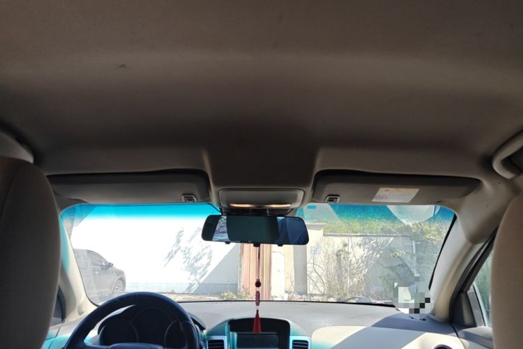 Used Chevrolet Cruze 2015 1.5L Classic SL MT Headliner