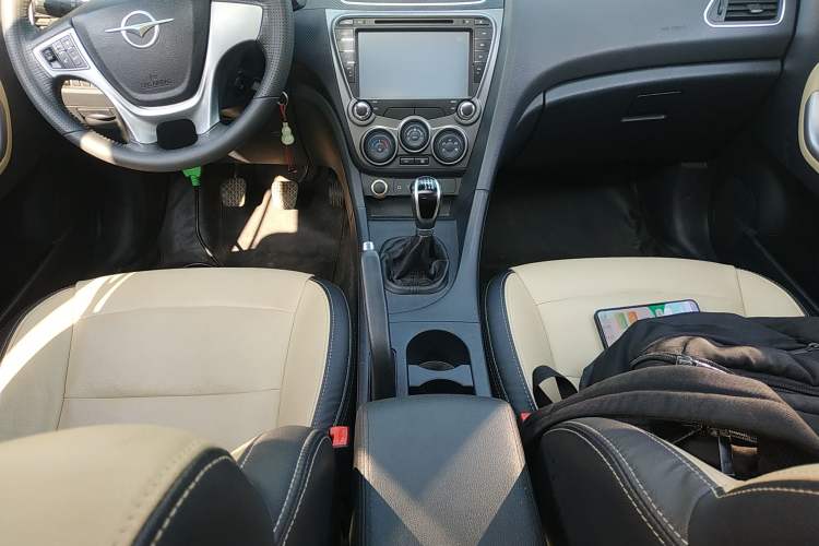 Used Haima Fumei 2016 1.6L Manual Prestige Model Upgrade