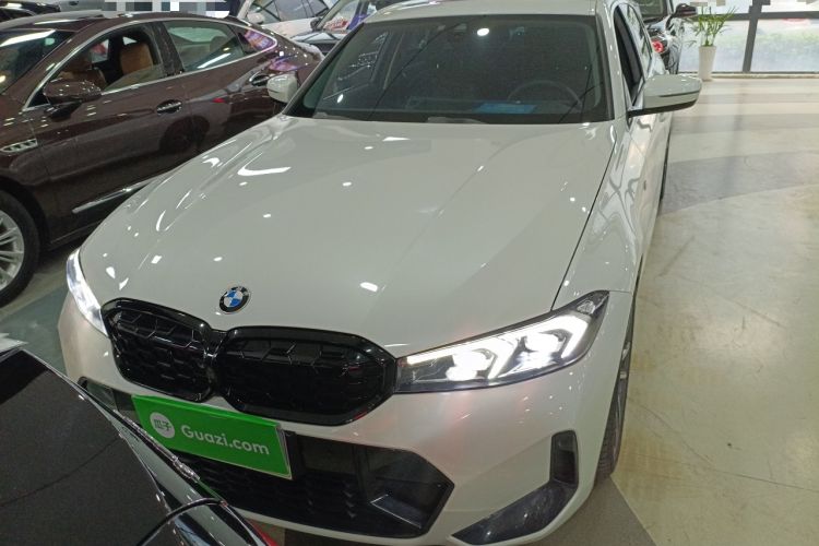 Used BMW 3 Series 2024 325Li M Sport Package