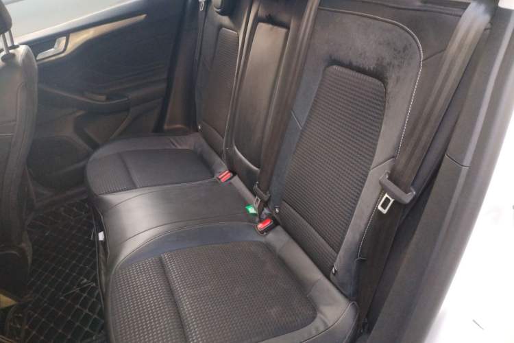 Used Ford Focus 2020 Sedan EcoBoost 180 Automatic Trend Edition