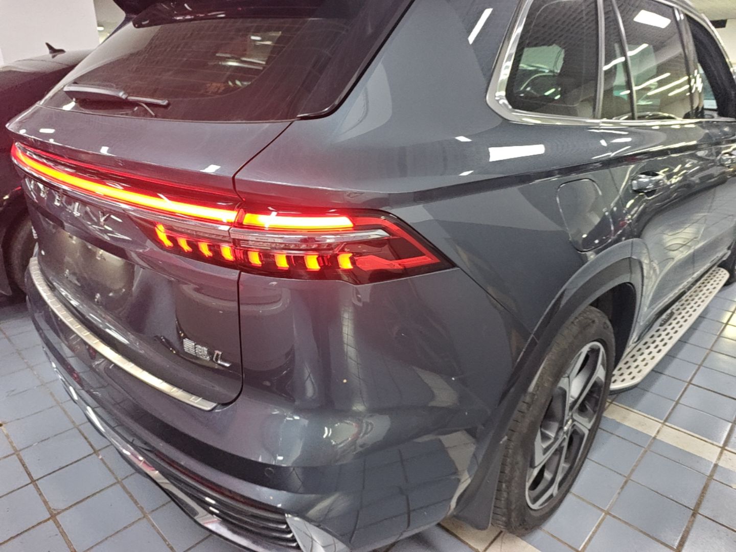 Geely Auto Monjaro L 2021 2.0TD DCT EVO Two-Wheel Drive Prestige Version — снимка 9