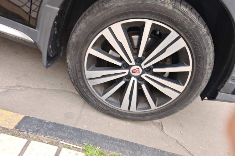 Used Roewe RX5 2019 20T Two-Wheel Drive Automatic 4G Connected Platinum Edition