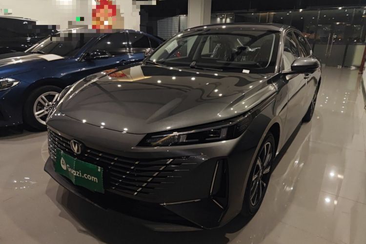 Used CHANGAN Eado 2025 Blue Whale 1.5T 500Bar Prestige Model